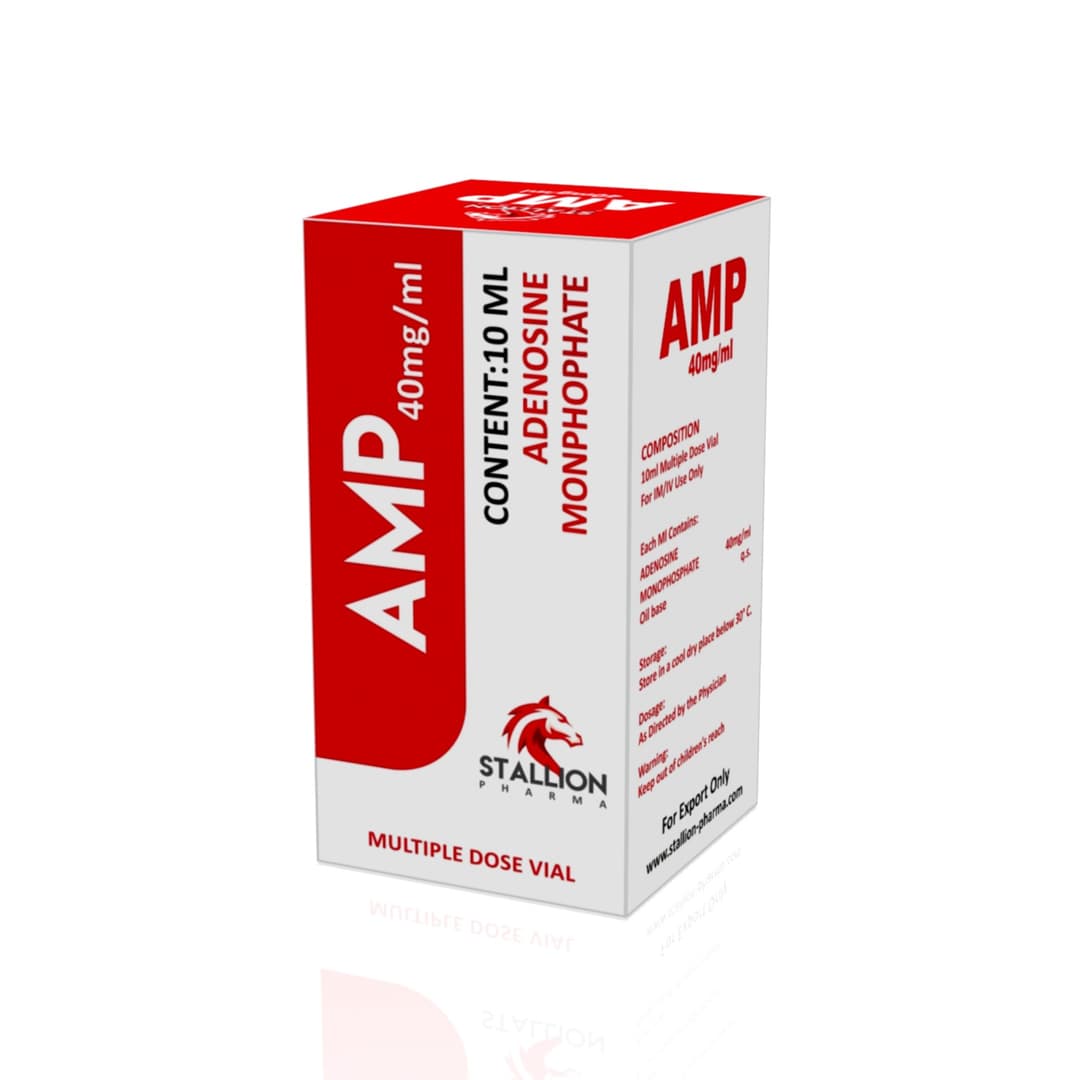 AMP 100mg per ml