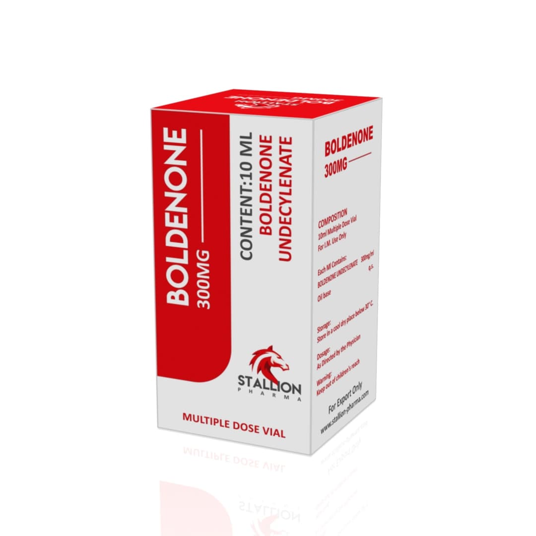 Boldenone 300mg
