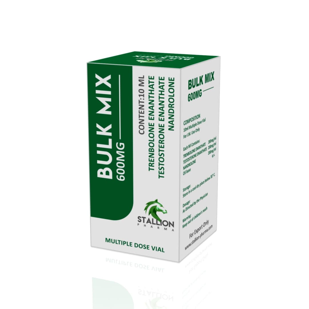 Bulk Mix 600mg