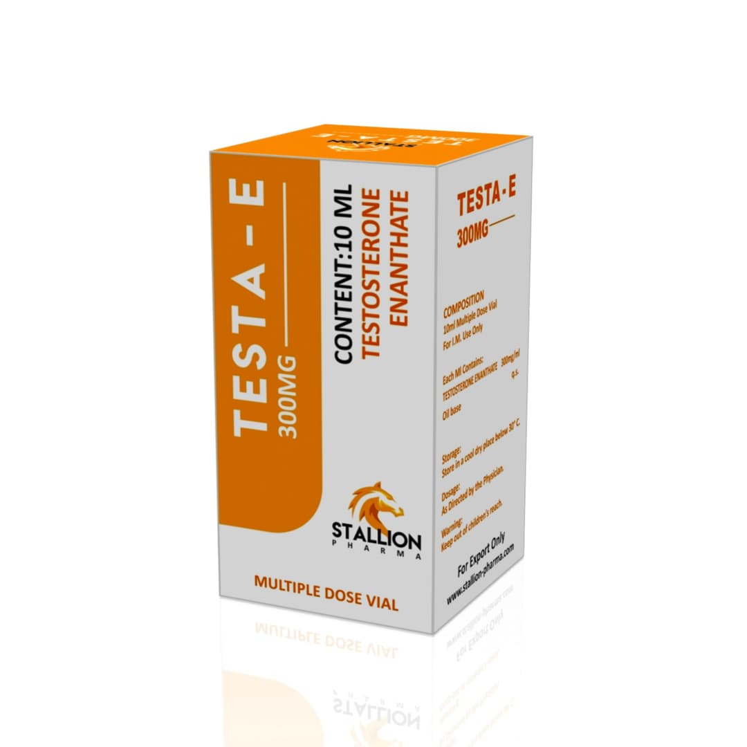 Testa-E 300mg