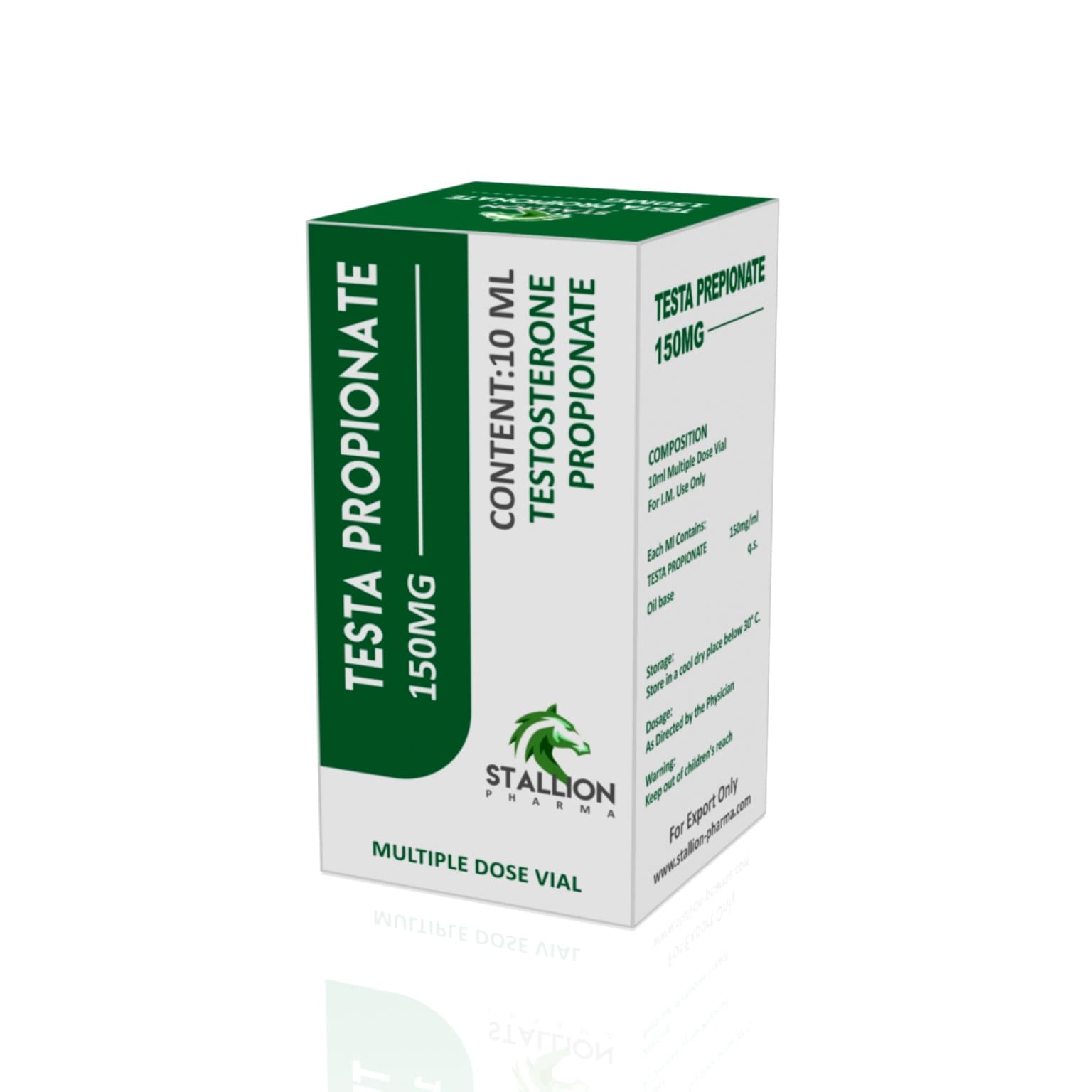 Testa Propionate 150mg