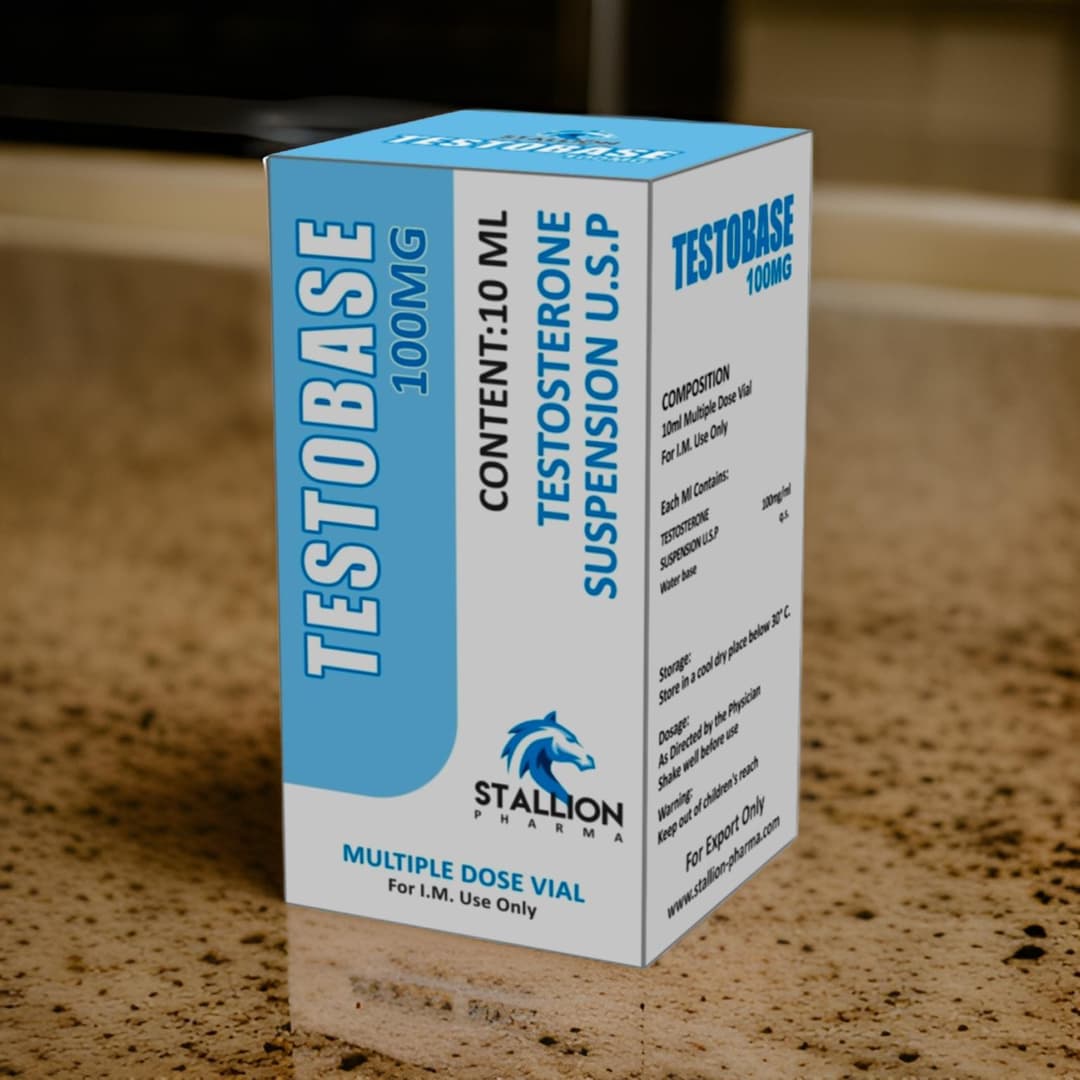 Testobase 100mg