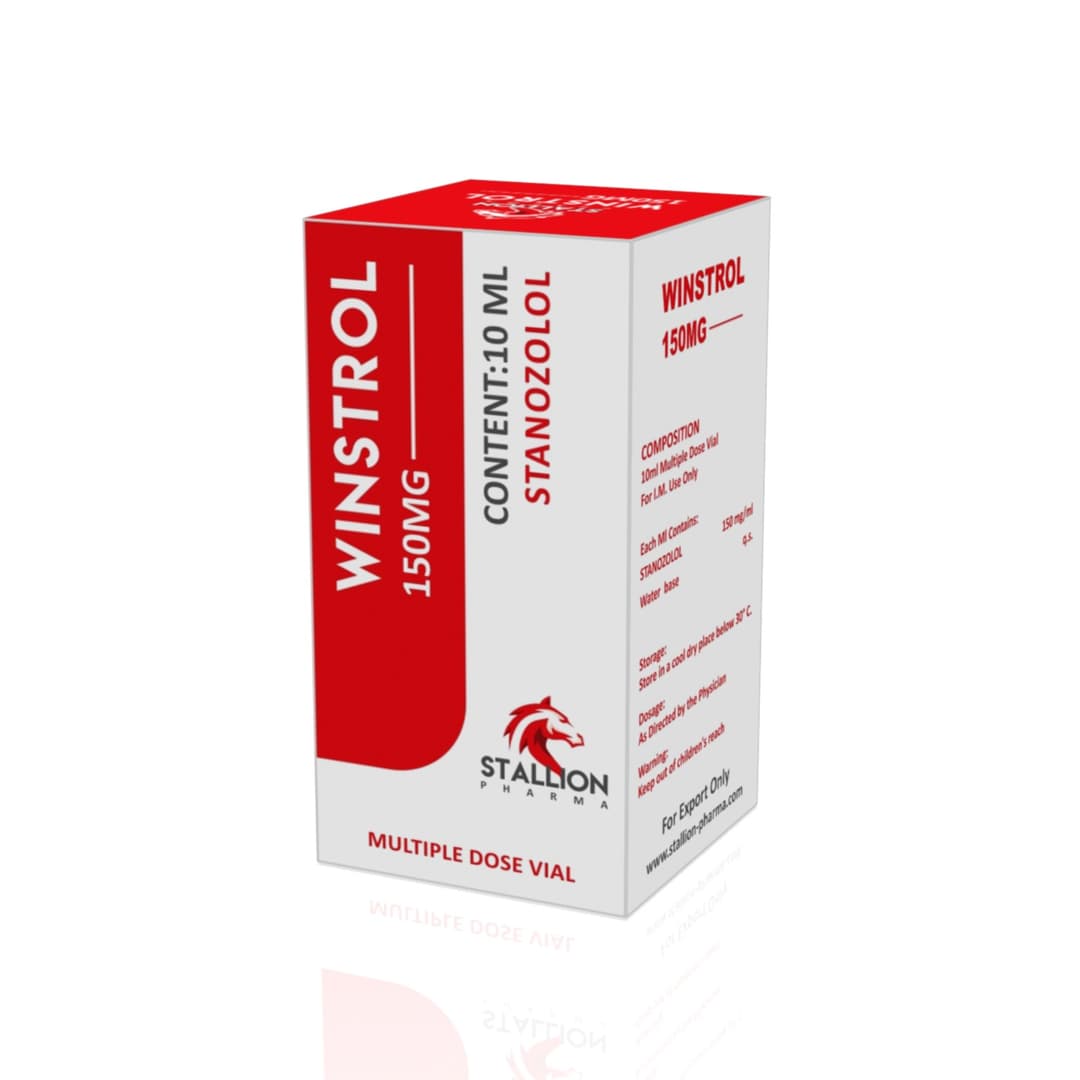 Winstrol 150mg