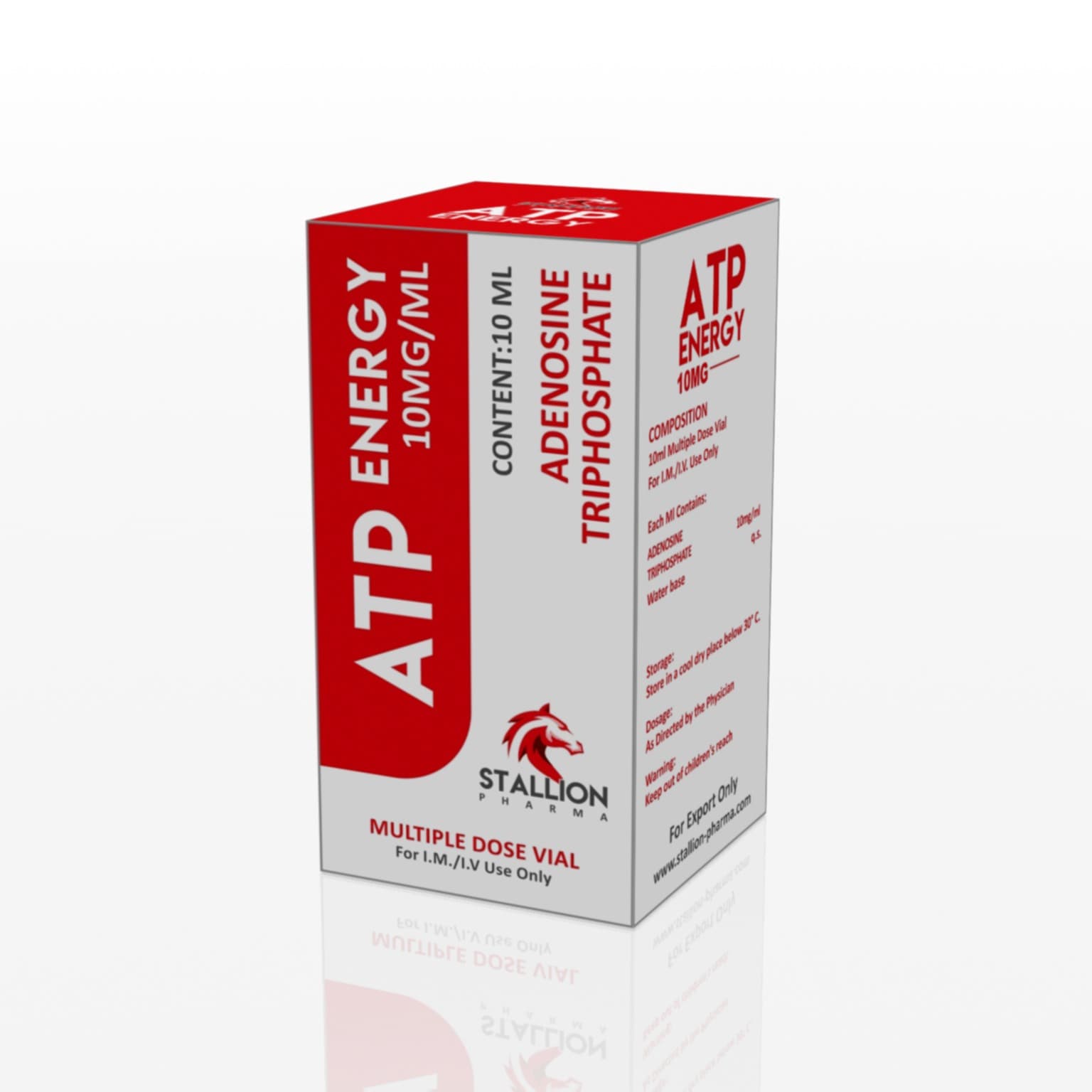 ATP Energy 10mg per ml