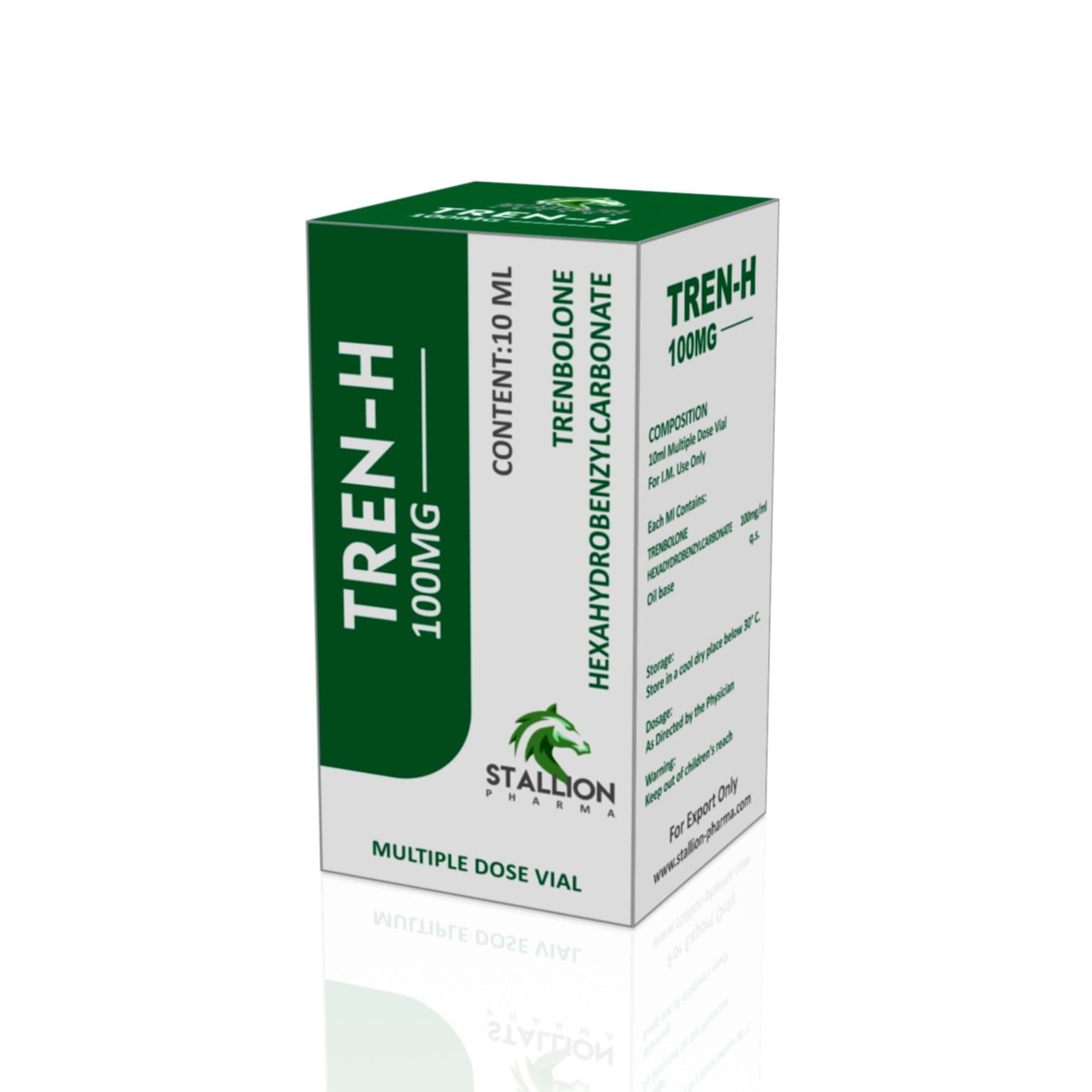 Tren-H 100mg